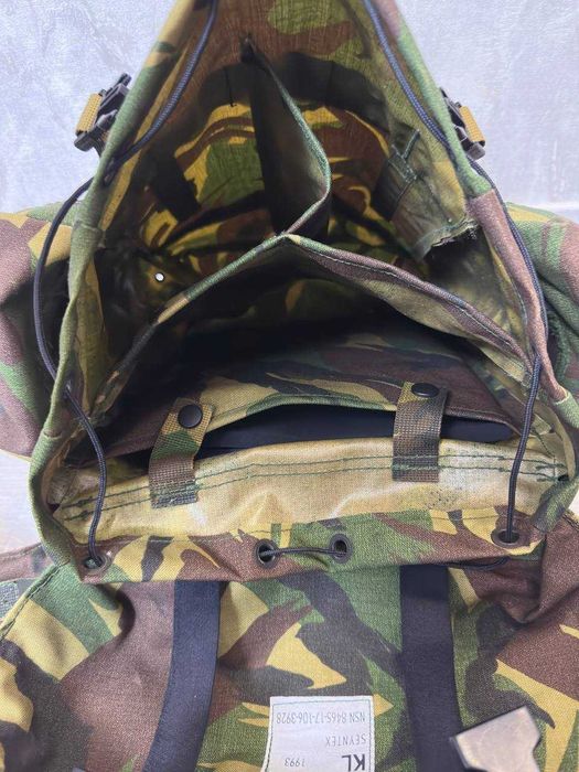 Рюкзак SEYNTEX DUTCH DAY PACK - 35L  DPM Голландської Армії Б/у