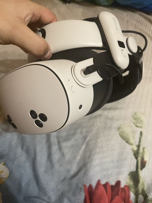 Meta quest 3S 128gb Доп кріплення