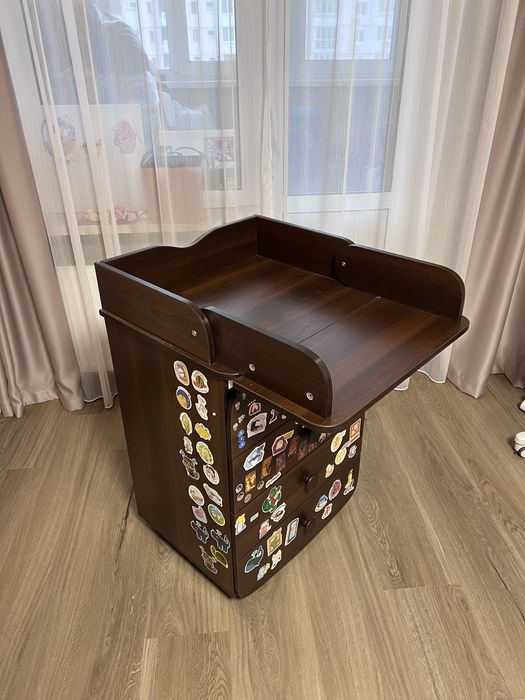 Пеленальний комод