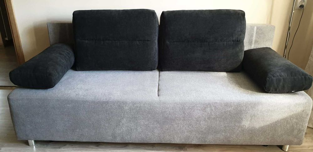 Kanapa z funkcją spania