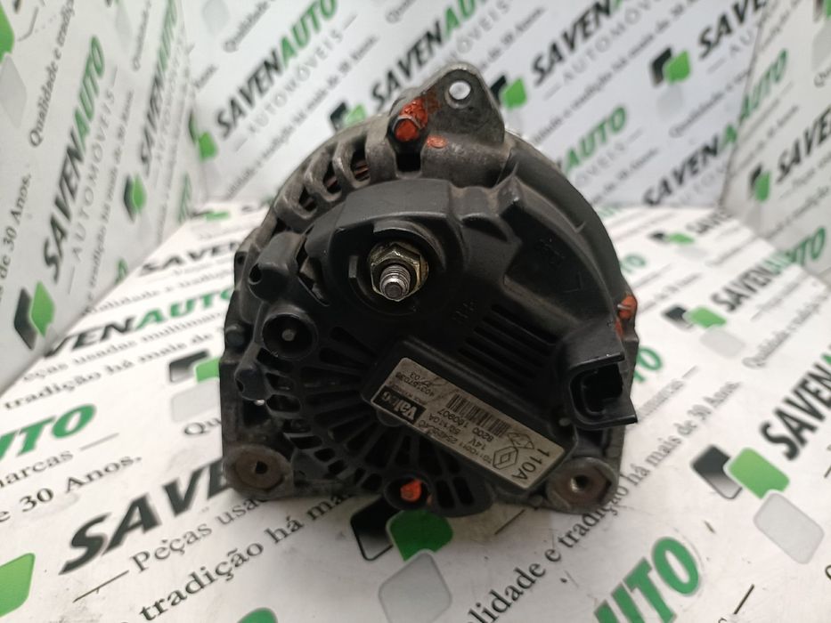 Alternador RENAULT Grand Scénic II (JM0/1_)