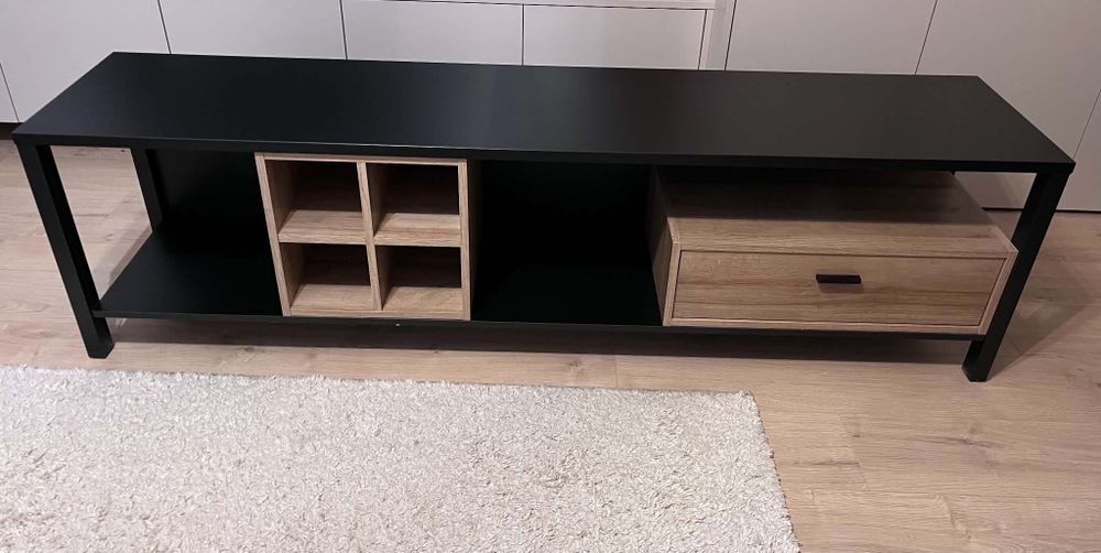 Szafka  RTV rtvka i słupek Agata Meble
