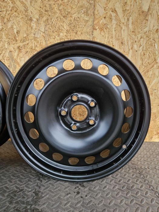 Felgi stalowe 5x112 17" Volkswagen, Audi