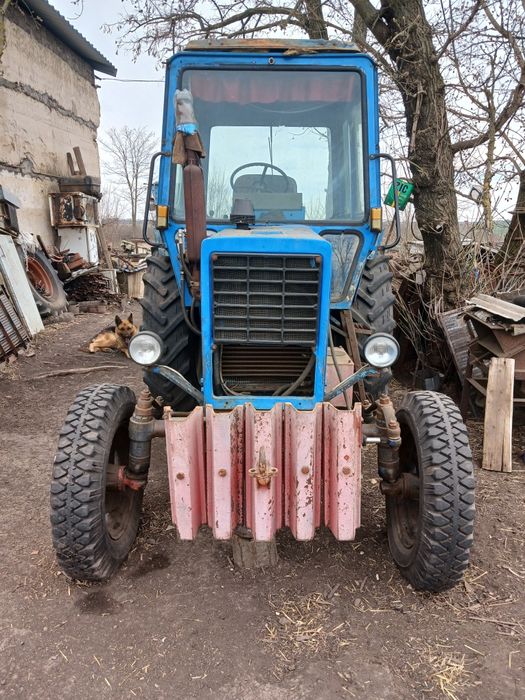 Продам мтз 82 з доками