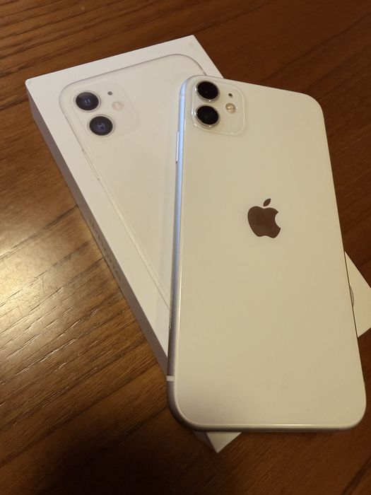 Iphone 11 *como novo*