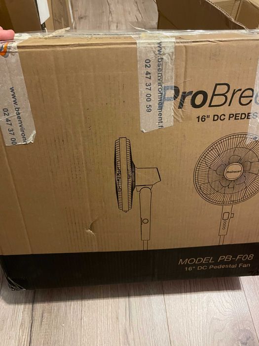 Witrak Pro breeze z wyswietlaczem