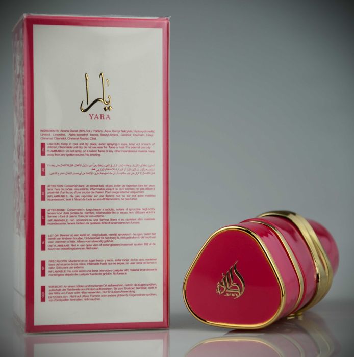 Nowe! Lattafa Yara Candy 50ml