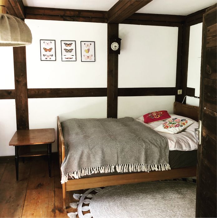 Stary Spichrz - agroturystyka nad Bugiem