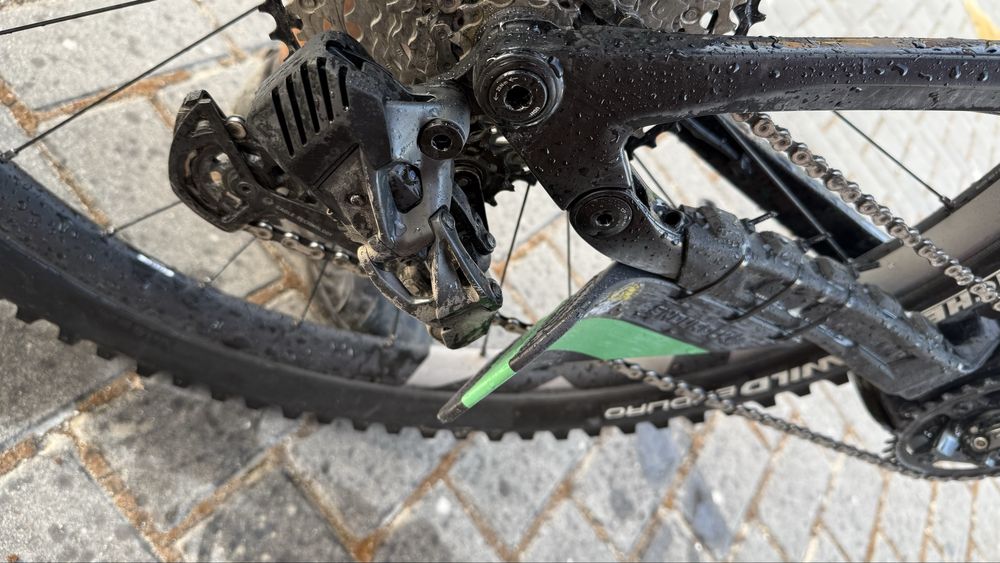 SWIFT Dopamine-e evo carbono