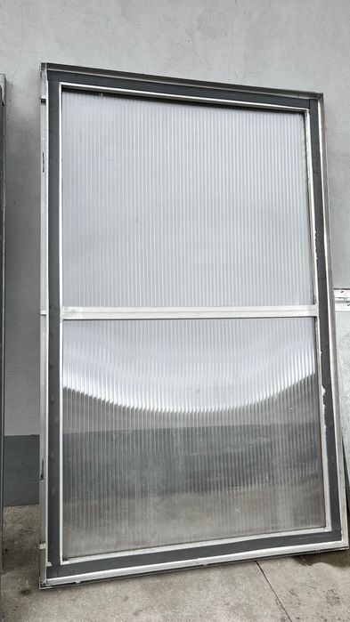 Świetlik dachowy 240cm/150cm nowy