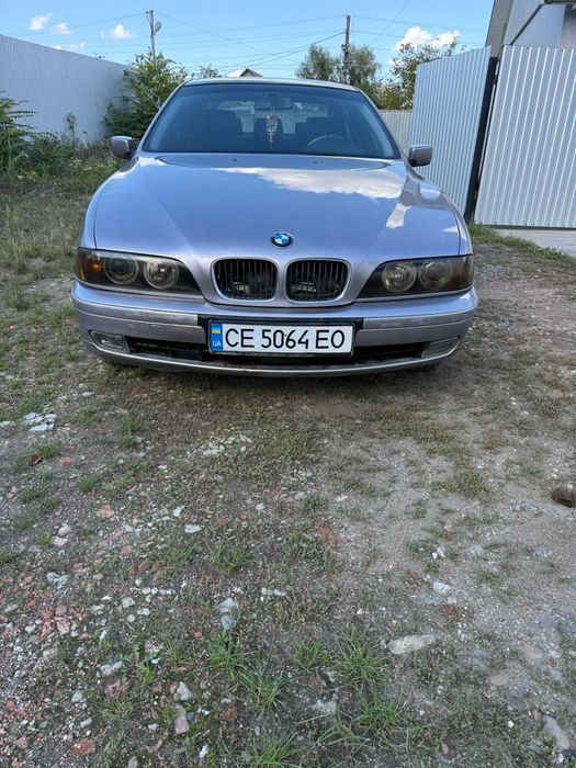 Продам BMW E39 2.8  1998 року