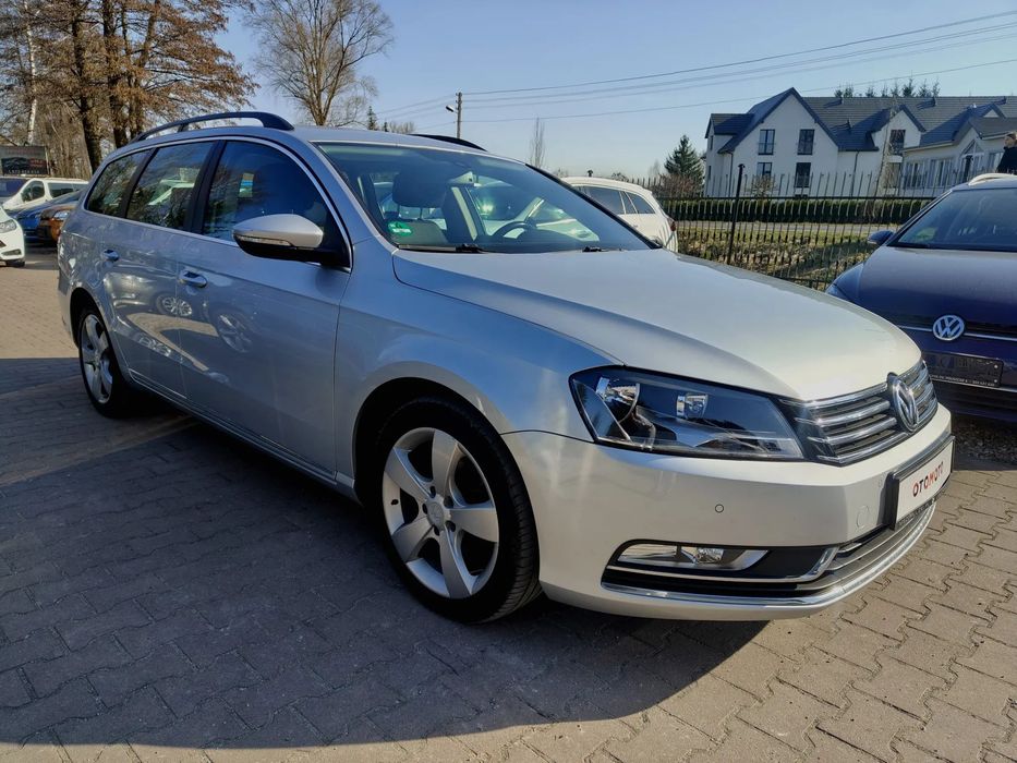 Volkswagen Passat