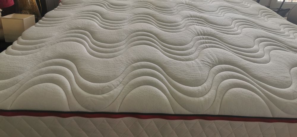 Super materac piankowy twardy H3 H4 gruby klasa premium 140x200 nowy