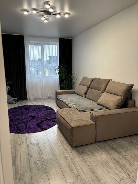 ЖК Італійський 2-кімнатна новобудова  з ремонтом Власник