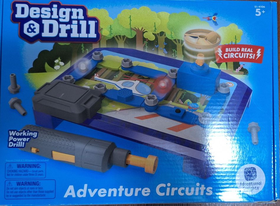 Розвиваючі ігри для дітей