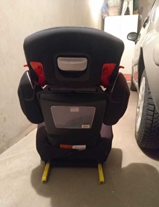 fotelik kiddy cruiserfix pro