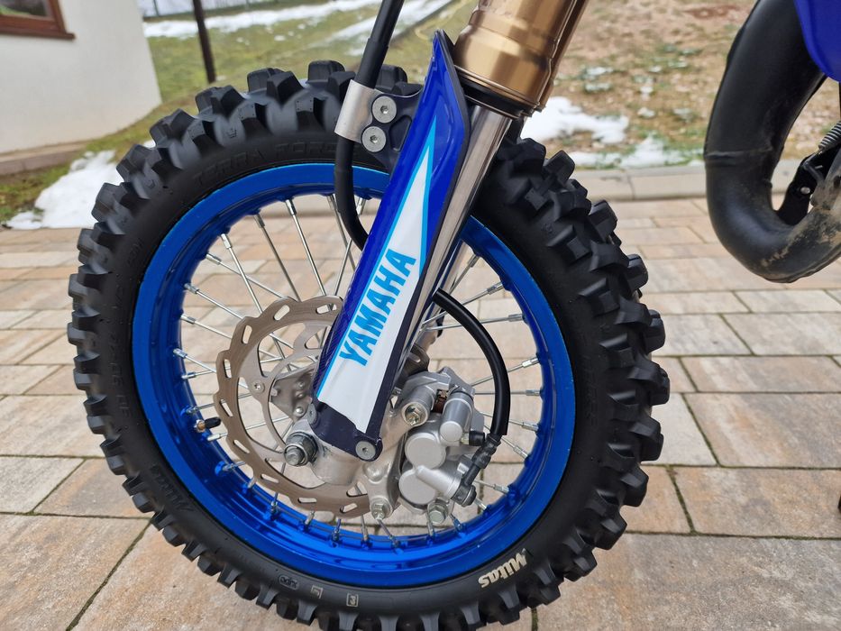 Yamaha yz65 z 2025 roku.