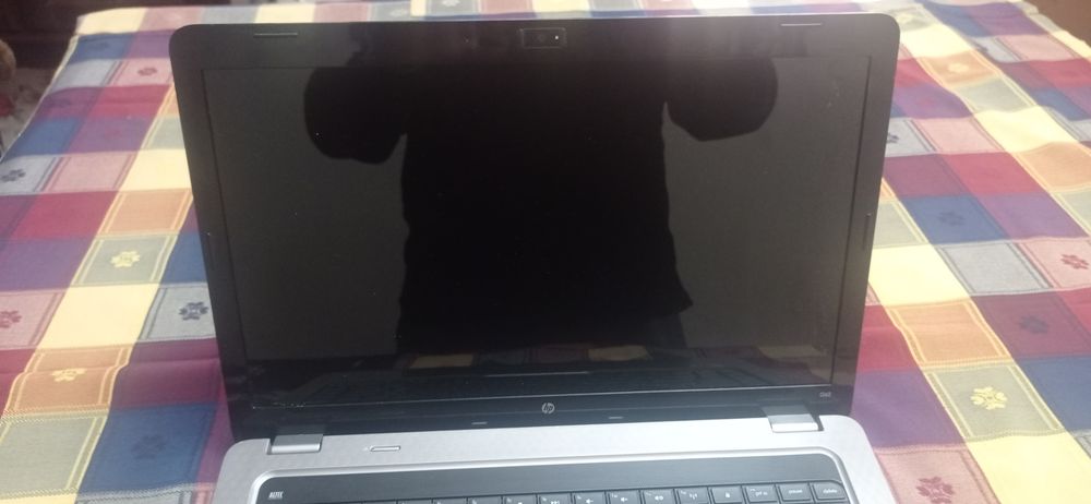 Portatil HP para desocupar