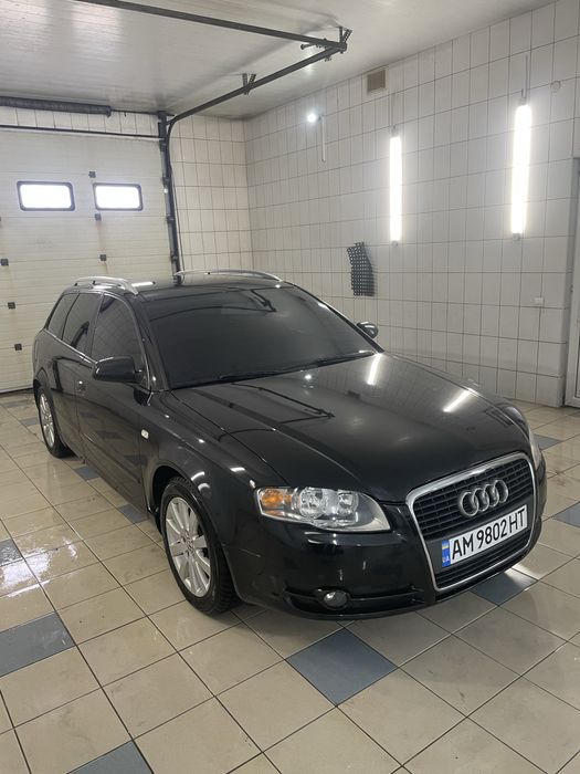 Продам лайбу Audi A4 B7 !