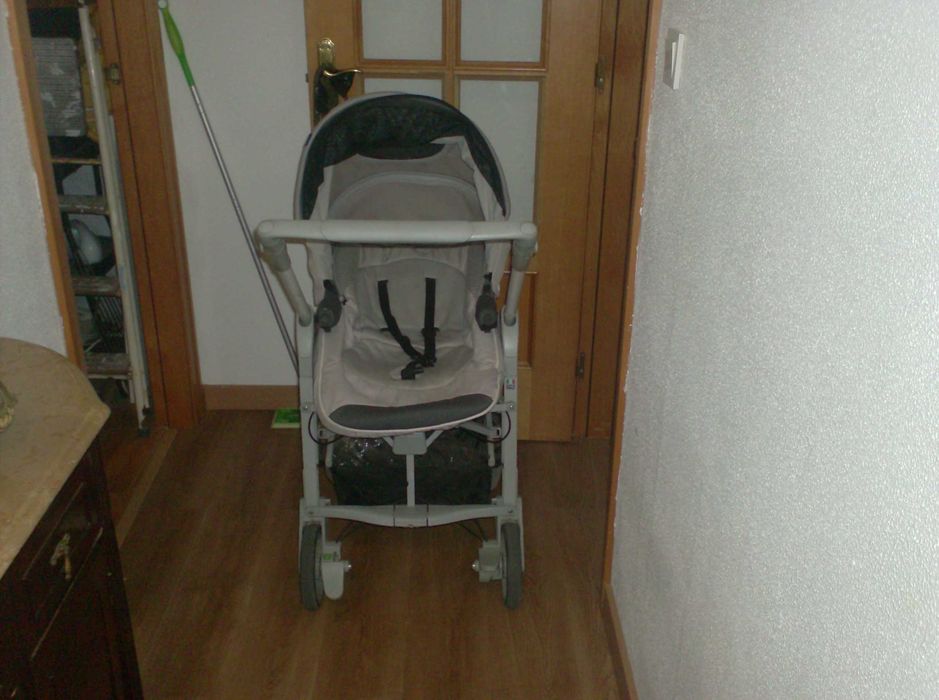 Carro de bebe chicco