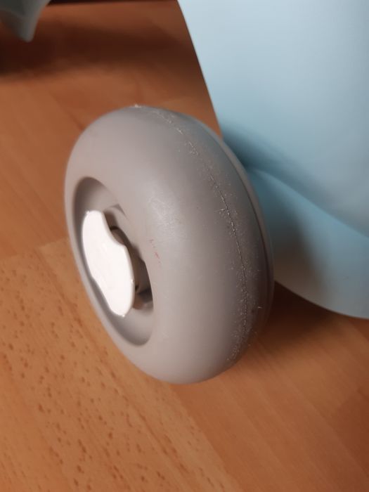 Pchacz jeździk wózek dla lalek Smoby