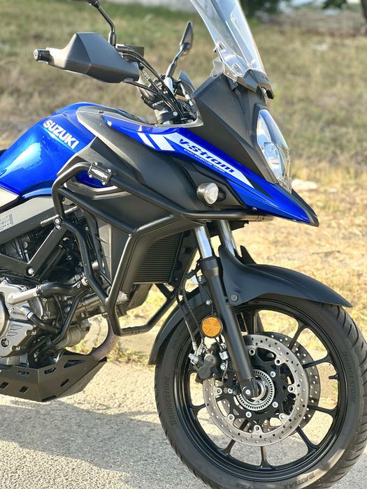 Suzuki V-Strom DL650