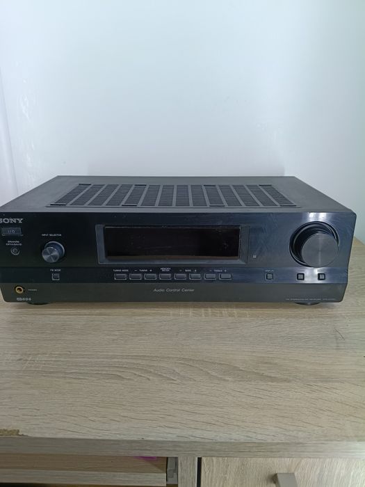 Sony STR-DH100 – amplituner stereo FM/AM – sprawny