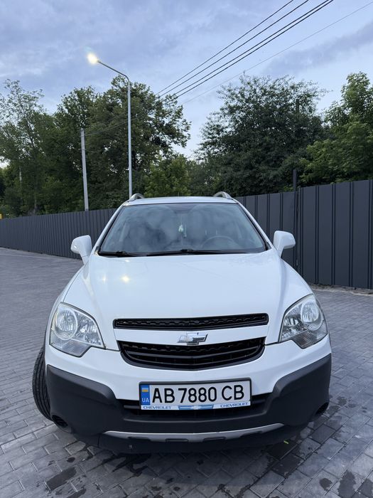 Chevrolet Captiva