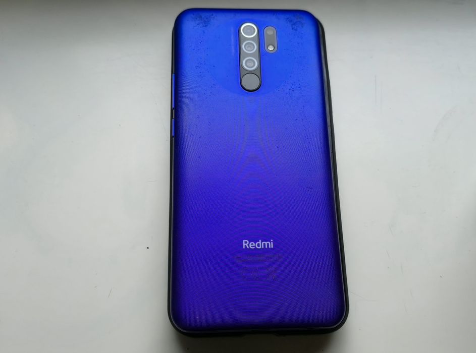 Telefon Redmi 9 (4/64gb)
