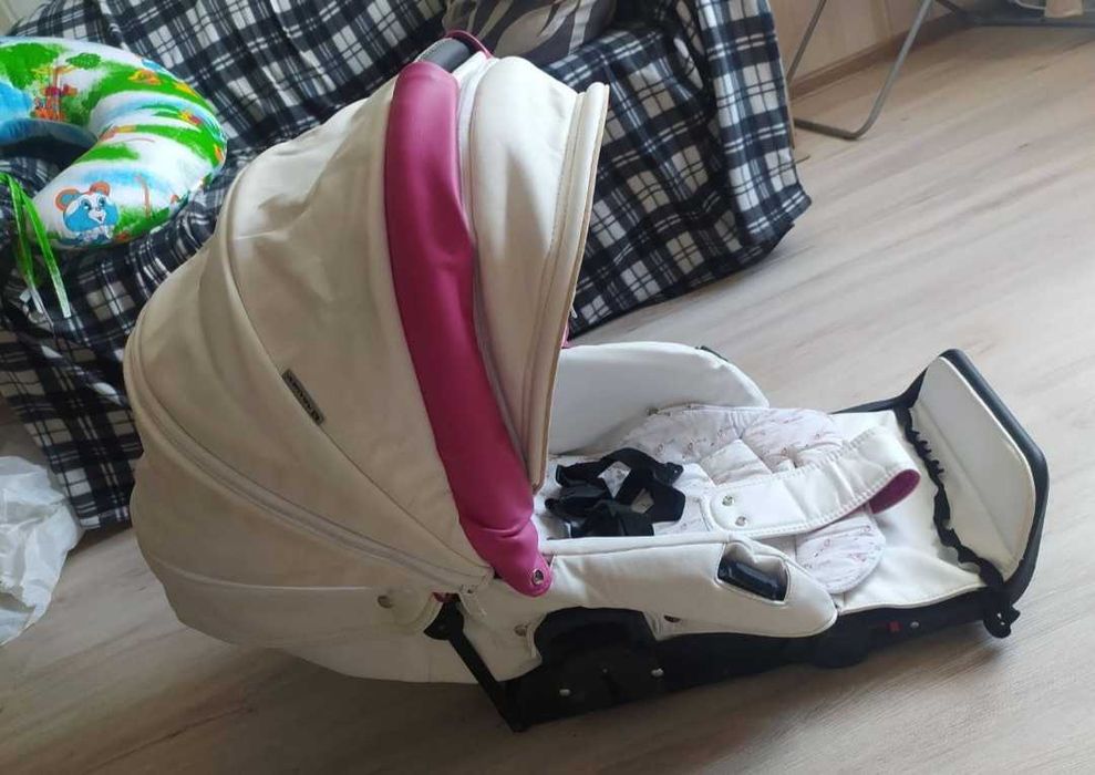 Коляска детская 2 в 1