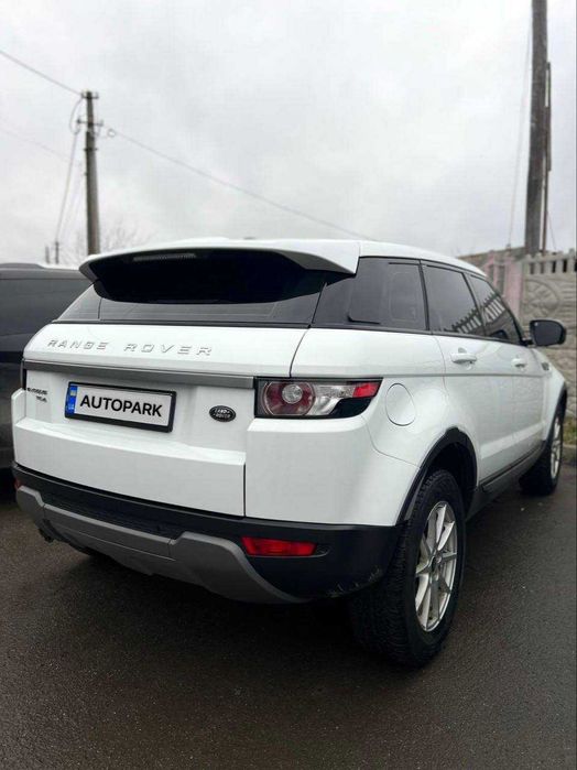 Продам Land Rover Range Rover Evoque