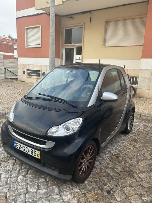 Smart Fortwo Coupé 451 0.8 CDI 54 cv – 2011