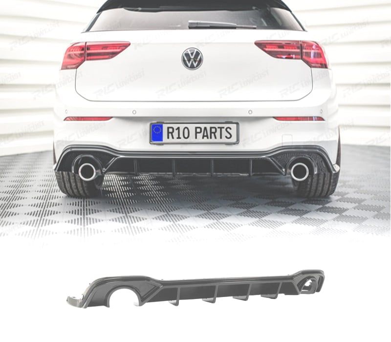DIFUSOR VOLKSWAGEN VW GOLF 8