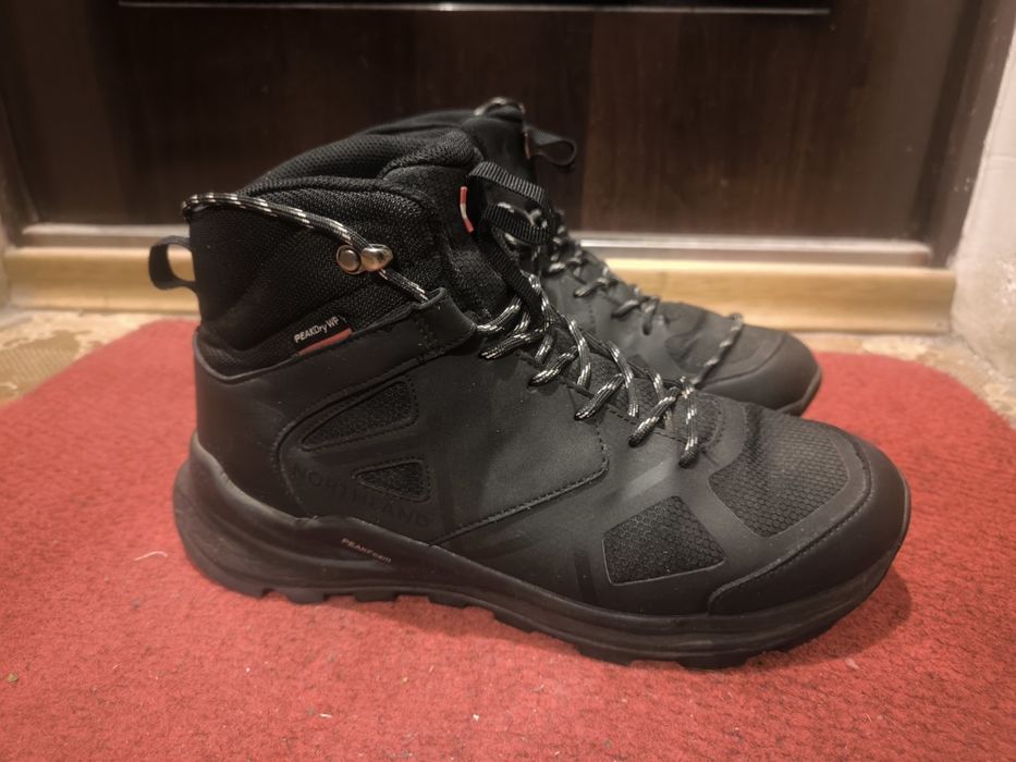 Черевики утеплені чоловічі Northland Tarrenz Mid 2