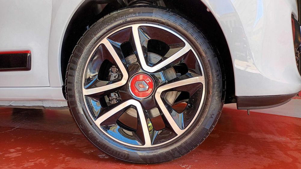 Renault Twingo 0.9 TCe Sport