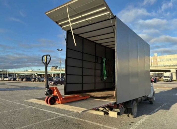 Бригада грузчиков — такелаж, монтаж, крупногабарит, разборка мебели