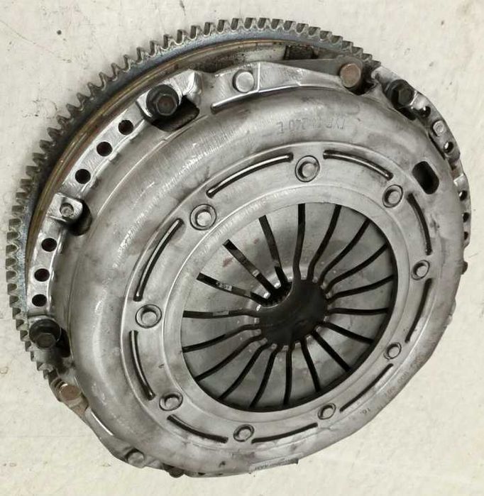 Sprzęgło DWUMASA FORD  1.8 TDCI KKDA Stan idealny