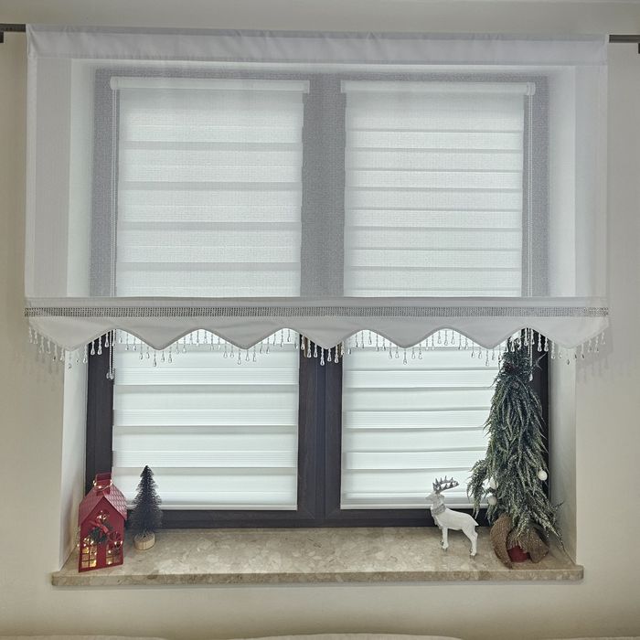 Firany, panele, ekrany