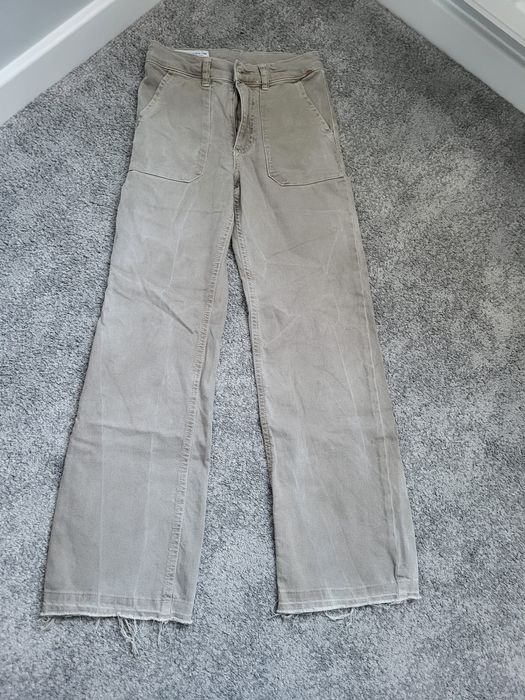 Spodnie jeansowe