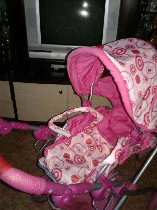 Продам детскую коляску