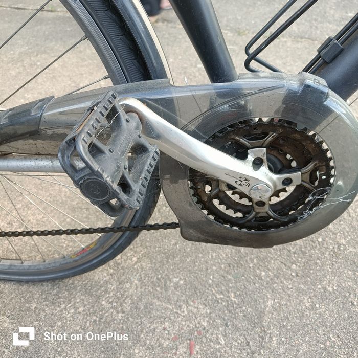 Rower batavus compass