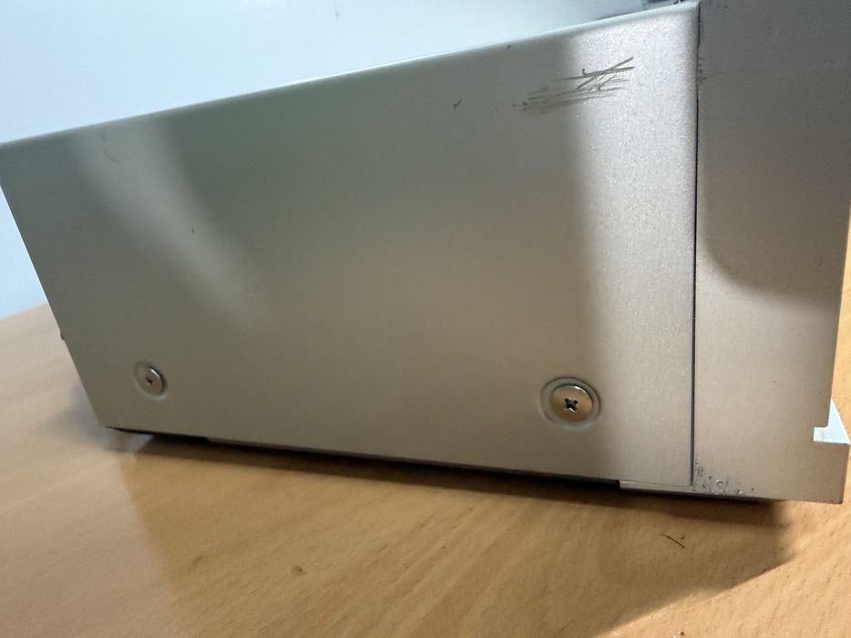 Technics RS-B205 Stereo Cassette Deck – magnetofon kasetowy vintage
