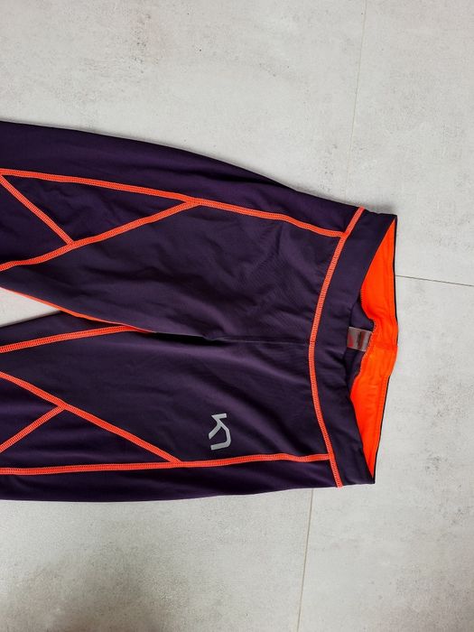 Legginsy Kari Traa Louise sportowe siłownia turystyczne
