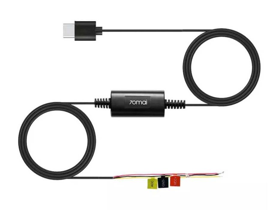 Кабель режиму паркування 70Mai Hardware Kit Midrive UP03