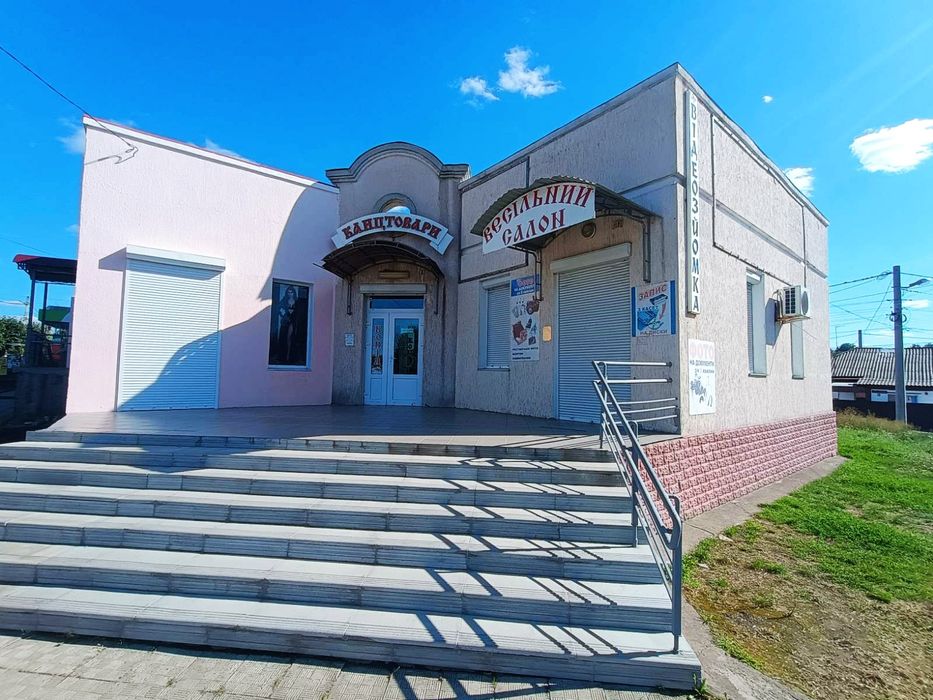 Оренда приміщення в центрі міста