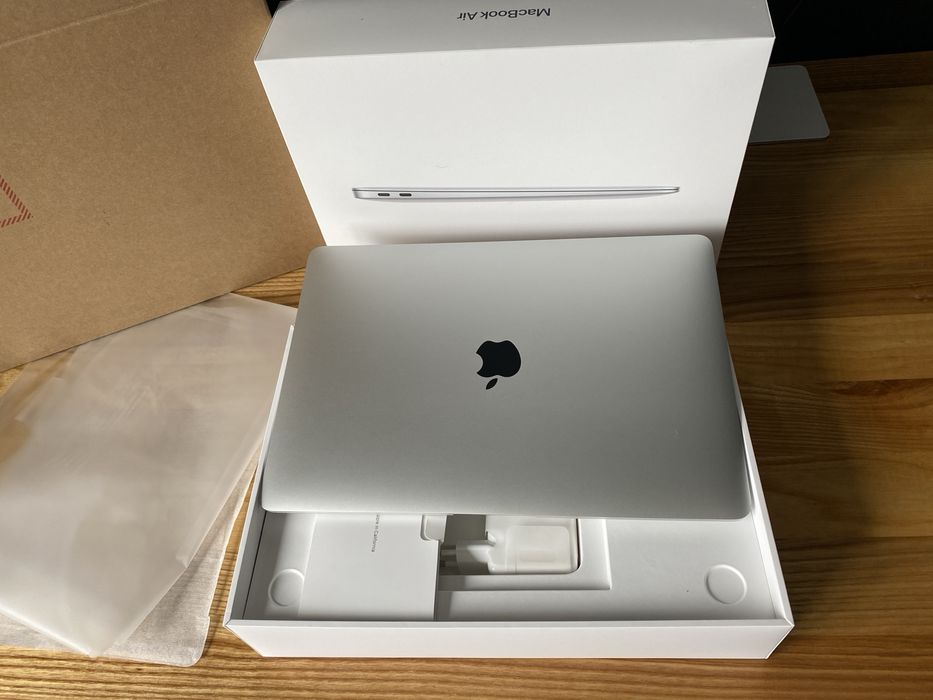 MacBook Air M1 8GB / 256GB: 21 000 грн. - Ноутбуки Горишные Плавни