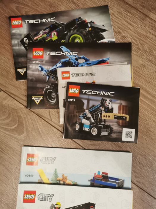 Klocki LEGO MIX 1kg