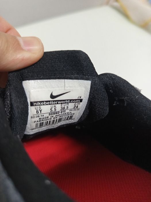 Sapatilhas nike mulher