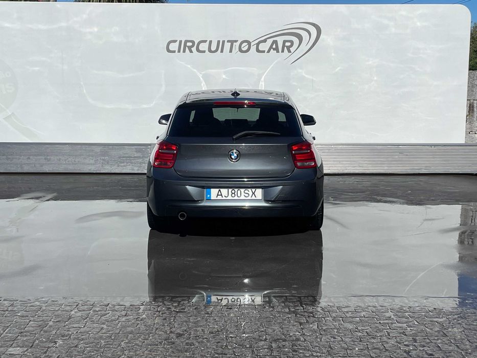 BMW 116 d EDynamics Line Urban