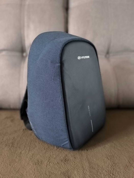 Рюкзак XD Design Bobby Hero Small Navy Blue (P705.705)